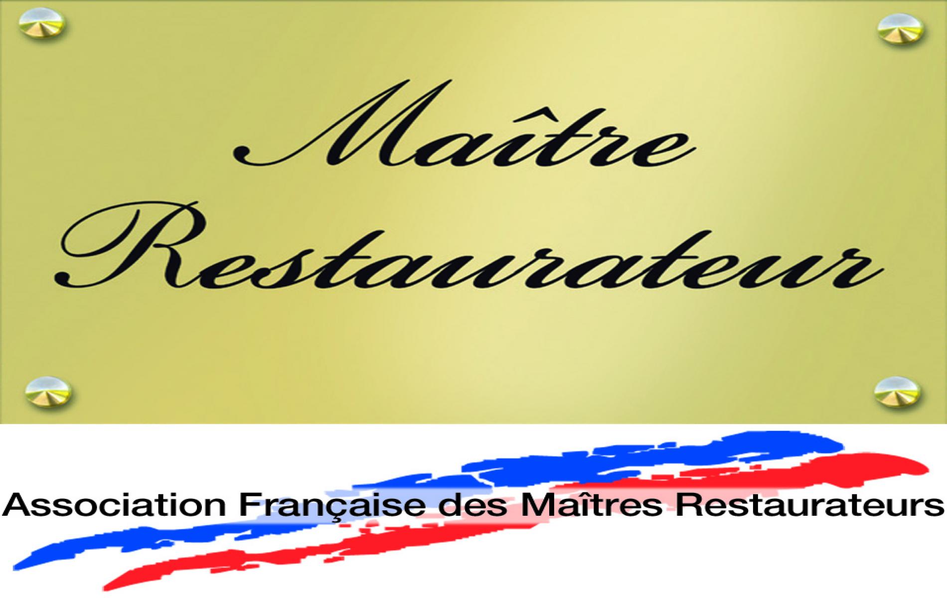 Maître Restaurateur